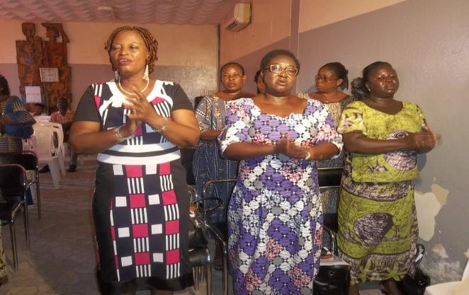 Report on Women – SYNTRAGAVO-Togo