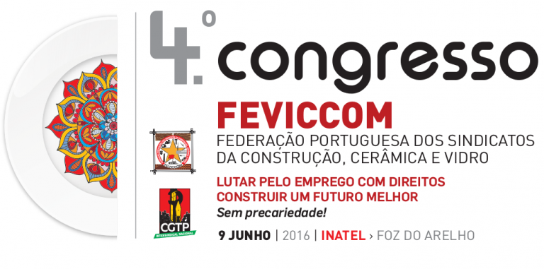 4th FEVICCOM Congress – Portugal