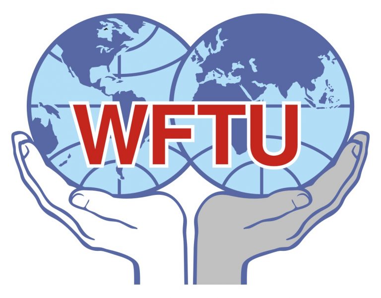 WFTU Report 2011-2016