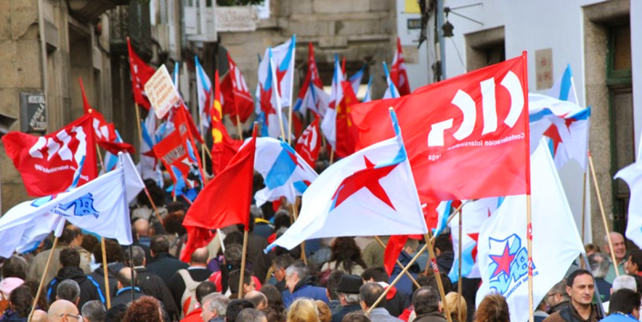 Solidaridad con GIC Galicia por la huelga general de junio