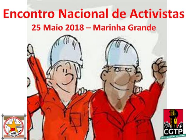 PLENARIO NACIONAL DE ACTIVISTAS DE FEVICCOM – 25 de mayo, 2018
