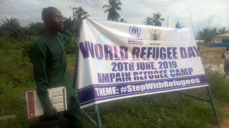2019 World Refugee Day – Solidarity Message by MLGWU – Ghana