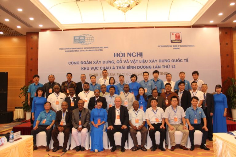 Final Resolutions and Decisions for Asia-Pacific Meeting in Hanoi, Vietnam, October 2019