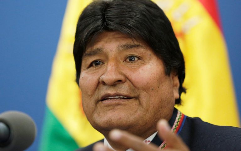 UITBB statement on Bolivia and Evo Morales