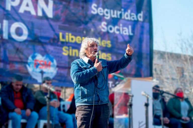 Daniel Diverio: “It is the workers’ mobilization and struggles in the streets that get rewarded”