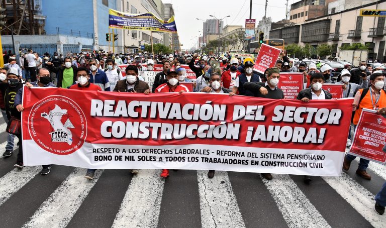 FLEMACON, at the Vanguard of the Building Workers in Latin America