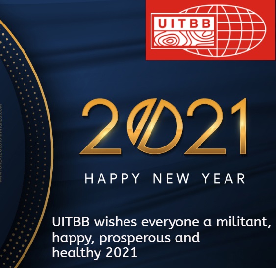 Deseos de la UITBB para el 2021