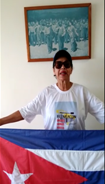 Mensaje de Lucia Maia, Presidenta de FLEMACON, por el Día del Trabajo