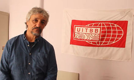 Mensaje por el Día Internacional de los Trabajadores de Daniel Diverio – Presidente de la UITBB