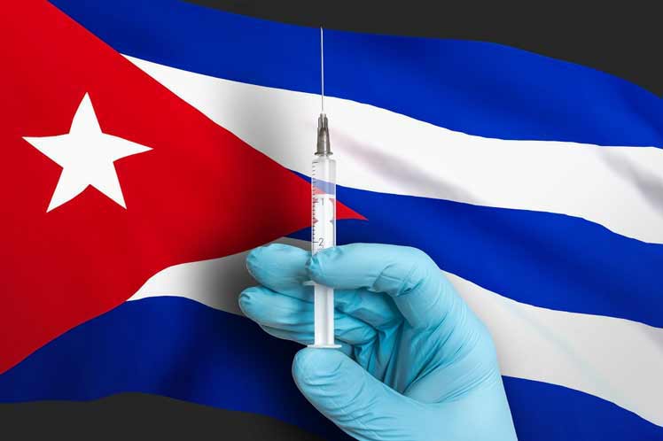 Campaña internacional: “10 millones de jeringas para Cuba”