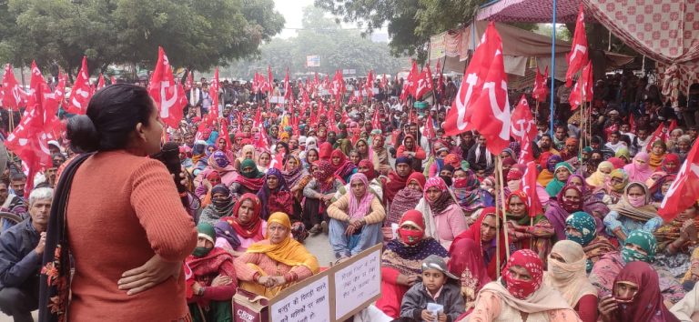 Huelga de 48 horas en India por CWFI
