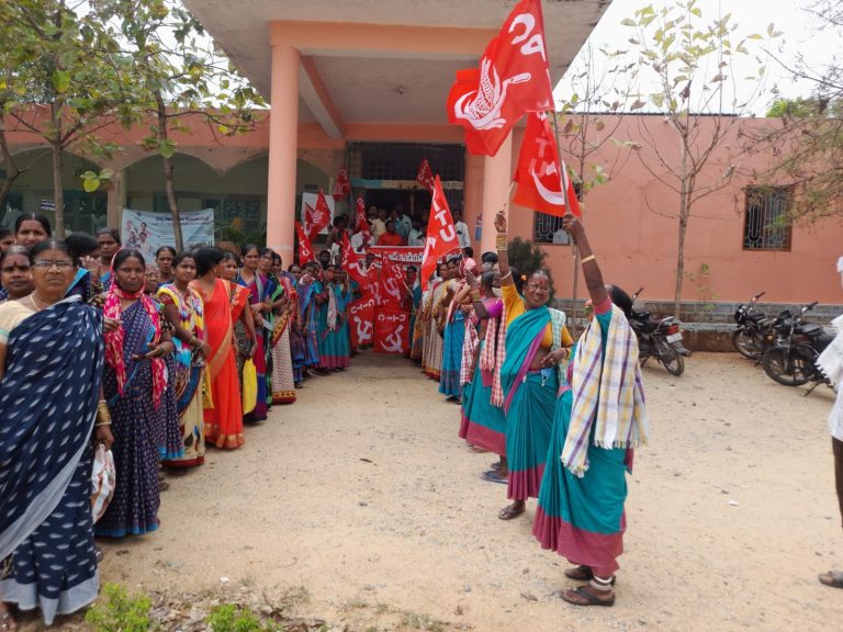 Grève nationale en Inde les 28 et 29 mars