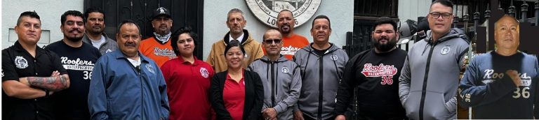 Anti-democratic actions by AFL-CIO against WFTU member Roofers Local 36