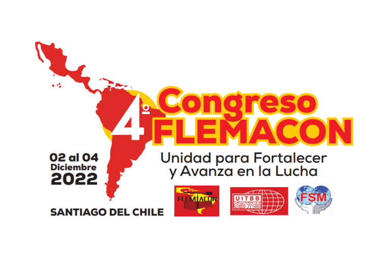 IV Congreso de FLEMACON a realizarse en Santiago de Chile